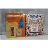 Image 6 : 320 Grit Sand Paper & Carpentry Books