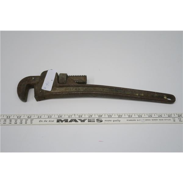 Pipe Wrench 18"