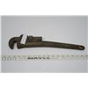 Image 1 : Pipe Wrench 18"