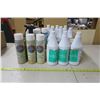 Image 2 : Lot of Cleaners (Opened & NOS) - Stainless Steel Cleaner, Bathroom Cleaner