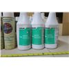 Image 5 : Lot of Cleaners (Opened & NOS) - Stainless Steel Cleaner, Bathroom Cleaner