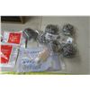 Image 5 : Unopened Case of Grease Express Fryer Cleaner, Stainless Steel Scrubbers
