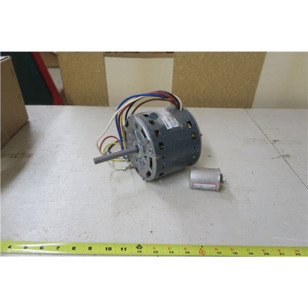 Protech Condenser Motor 1/2HP 115v 1000RPM