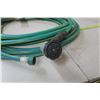 Image 2 : Roll of Garden Hose w/ Nozzle