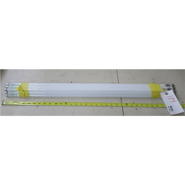 11 Sylvania 39W Mercury Lights - FP39/184/HO/ECO