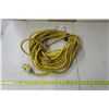 Image 1 : Yellow Extension Cord 25+ ft.