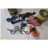 Image 2 : Lot of Tie Downs & Straps