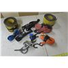 Image 3 : Lot of Tie Downs & Straps