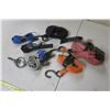 Image 6 : Lot of Tie Downs & Straps