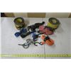 Image 7 : Lot of Tie Downs & Straps