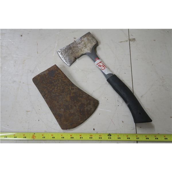 Craftsman Hatchet & Axe Head