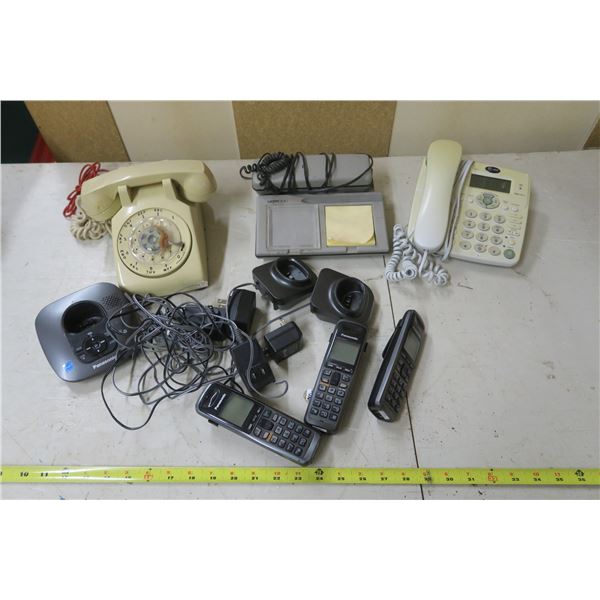 Lot of Landline Phones
