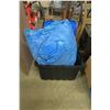 Image 1 : Large blue Tarp