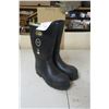 Image 4 : Air Boss Defence Insulated Rubber Boots - Size 11