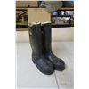 Image 2 : Air Boss Defence Insulated Rubber Boots - Size 6