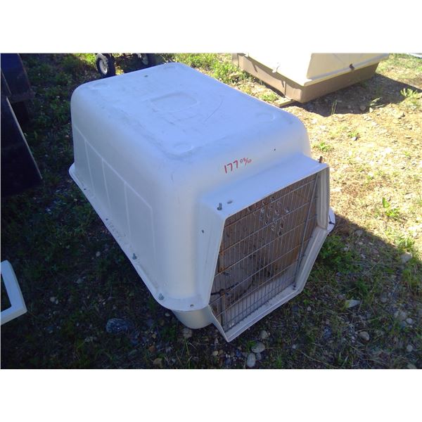 Large Dog Kennel 19x30x30"h