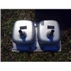 Image 2 : Double Sink  - 31 1/4" x 20 1/2" (Top) // 27" x 14 1/2" x 7" Deep (Bottom)