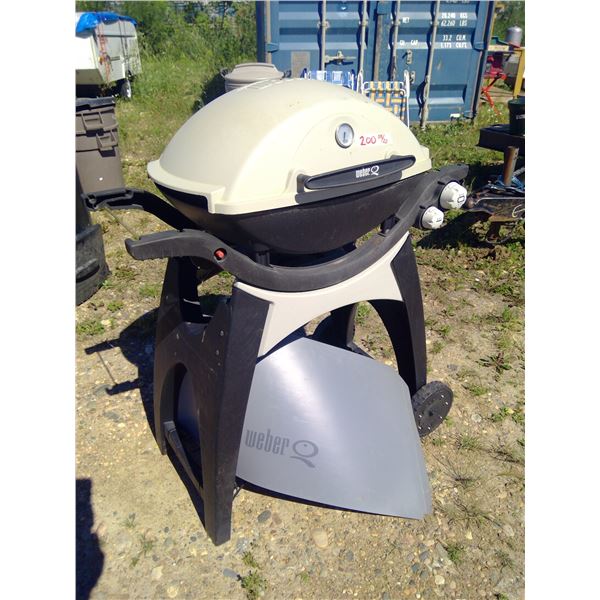 Weber 2 Burner Propane Barbecue