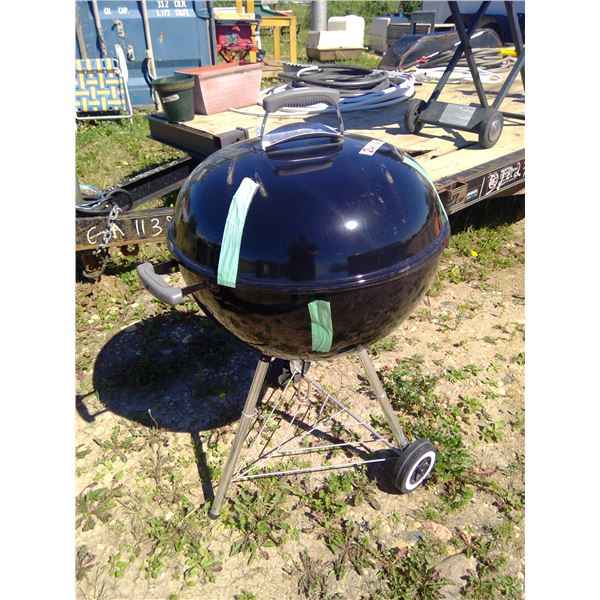 Weber Round Barbecue