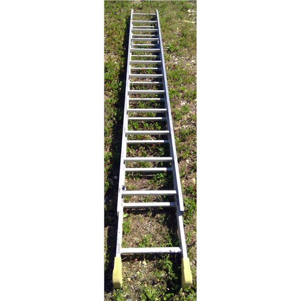20' Aluminum Extension Ladder
