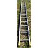 Image 1 : 20' Aluminum Extension Ladder