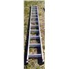 Image 1 : 24' Aluminum Extension Ladder