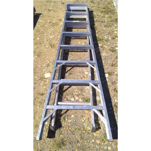 8' Aluminum Step Ladder
