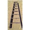 Image 1 : 8' Wooden Step Ladder