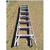 Image 1 : 7' Aluminum Step Ladder