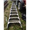 Image 1 : 10' Aluminum Step Ladder