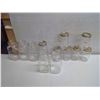 Image 1 : Lot of 12 Glass Jars