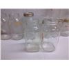 Image 3 : Lot of 12 Glass Jars