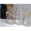Image 4 : Lot of 12 Glass Jars