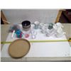 Image 1 : Lot of Misc. Kitchenware - Cups, Mugs, Bowls, etc.