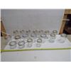 Image 1 : Lot of 18 Glass Jars