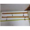 Image 1 : 2 Wooden Support Hands (for Climbing Stairs)