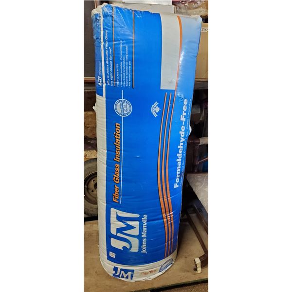 Fiberglass Insulation 6 batts R40