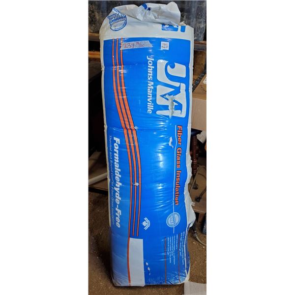 Fiberglass Insulation 6 batts R40