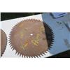 Image 4 : 2 - 24"old saw mill blades