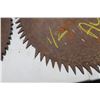 Image 6 : 2 - 24"old saw mill blades