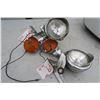Image 8 : Harley-Davidson FLHT running front lights Assy turn signals