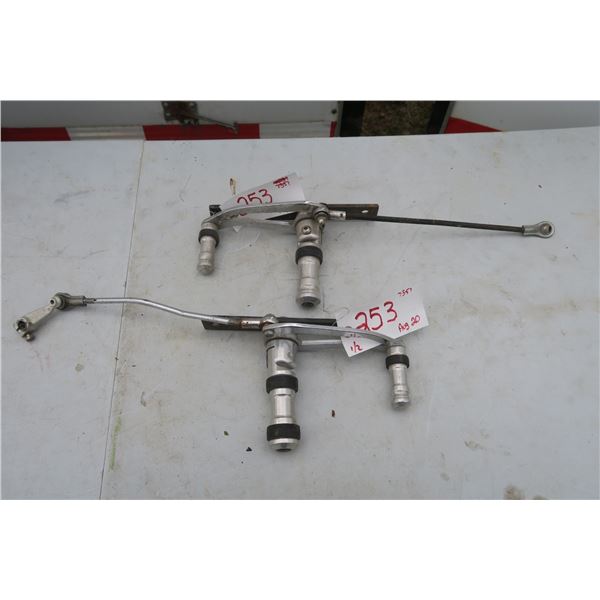 Mapam Italia forward controls, motor cycle Schmalz Auctions