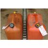 Image 3 : 2 large 22L rec gas cans, used.