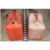 Image 3 : 2 large 22L rec gas cans, used.