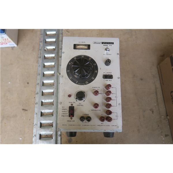 Stark teaching system Model # 714