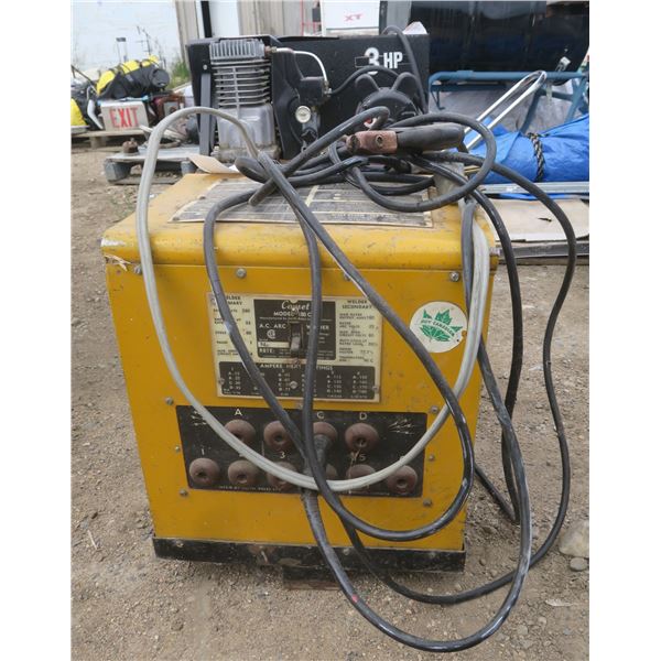 Comet Arc Welder - Model 180