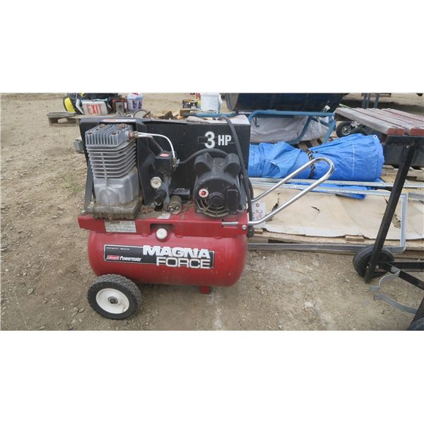 Coleman Powermate Compressor - 3HP