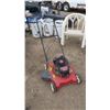 Image 1 : Yard Machines 20" Lawn Mower For Parts - 3.5HP Tecumsen