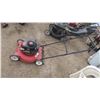 Image 2 : Yard Machines 20" Lawn Mower For Parts - 3.5HP Tecumsen