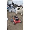 Image 5 : Yard Machines 20" Lawn Mower For Parts - 3.5HP Tecumsen